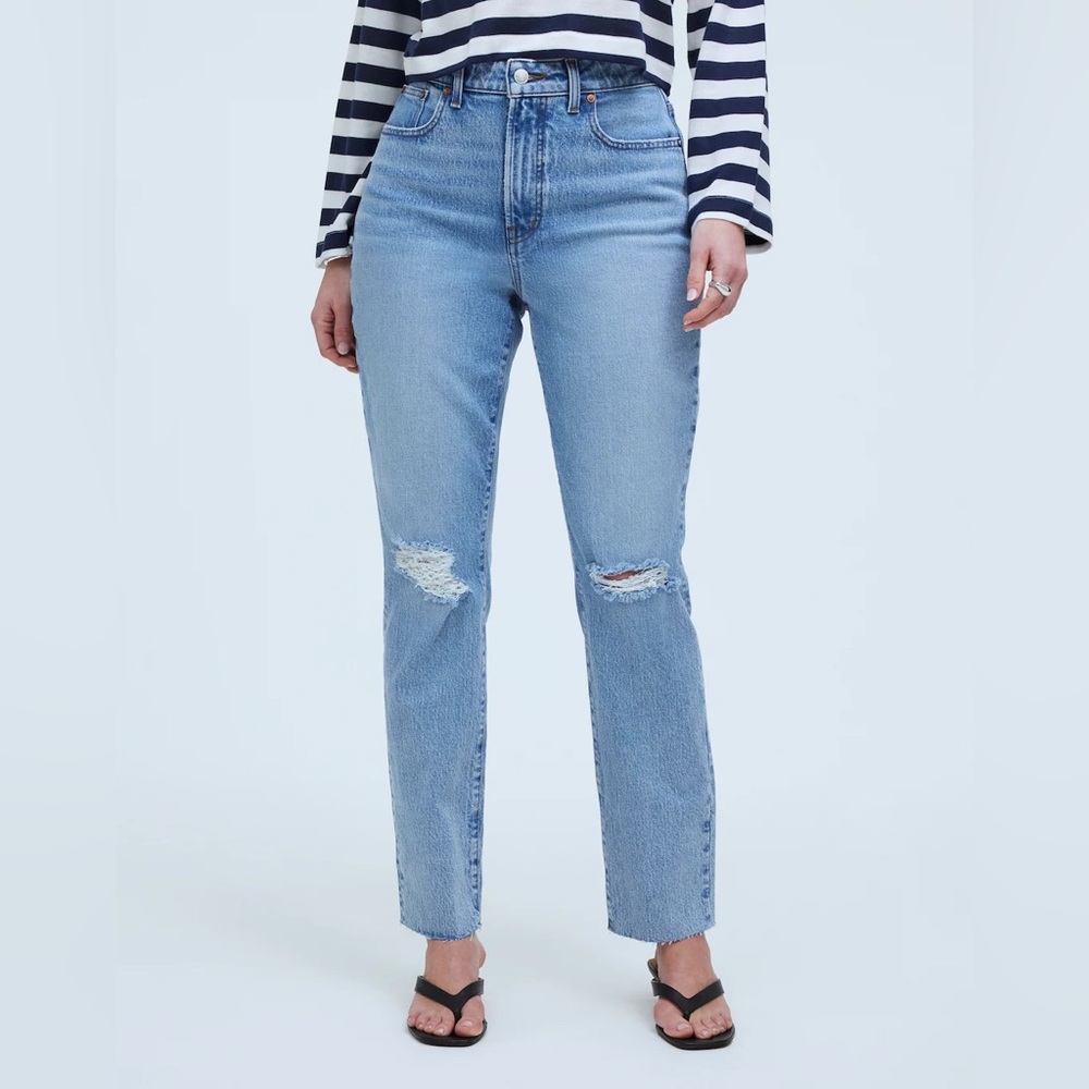 Madewell Perfect Vintage Jeans